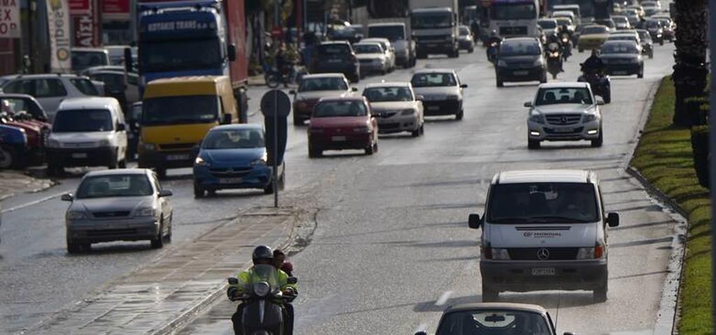 Παρατείνεται έως σήμερα η προθεσμία για τα τέλη κυκλοφορίας  Παρατείνεται έως σήμερα η προθεσμία για τα τέλη κυκλοφορίας